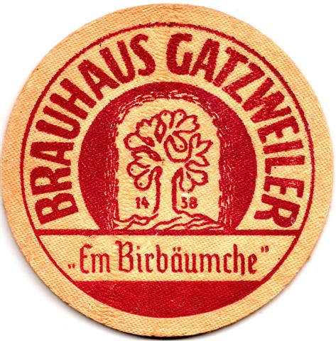 d�sseldorf d-nw gatzweiler rund 1a (215-em birnb�umche-braun)